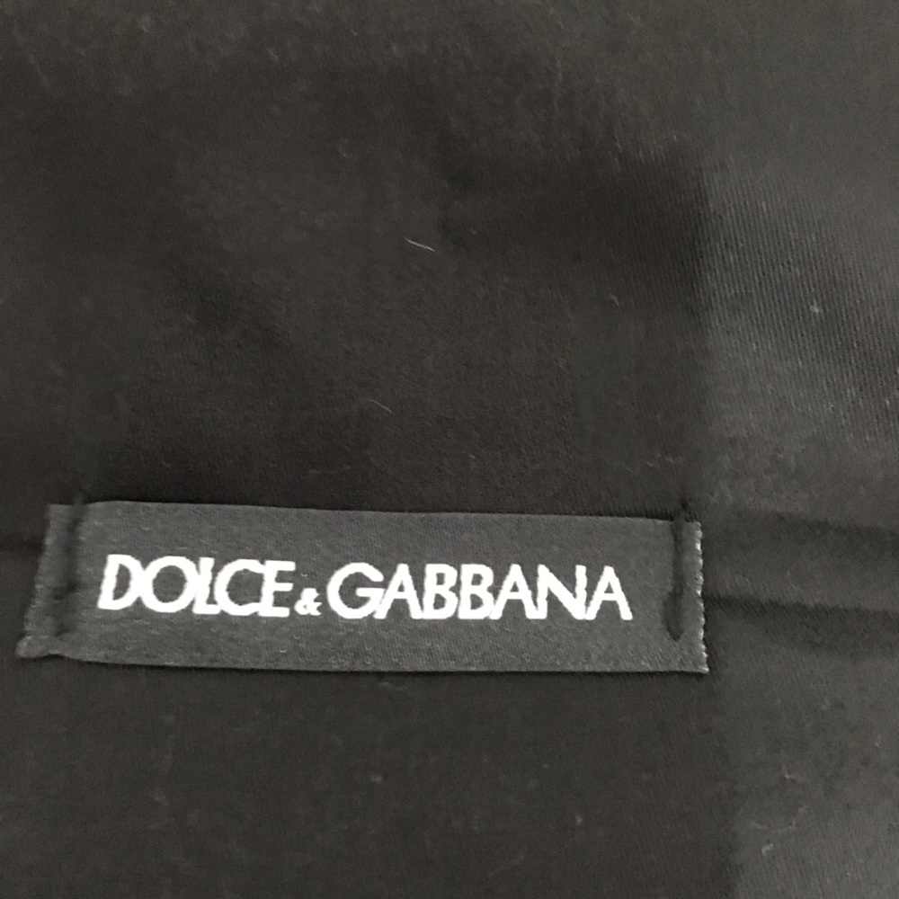 Dolce & Gabbana Dust Bag